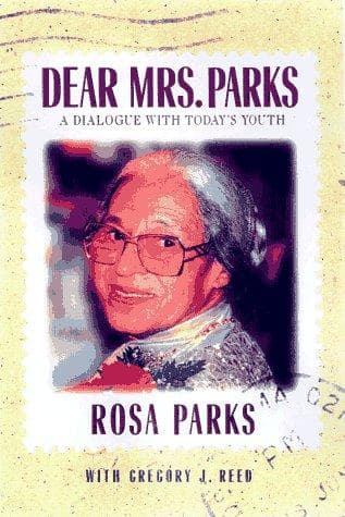Cover of Dear Mrs. Parks by Rosa Parks