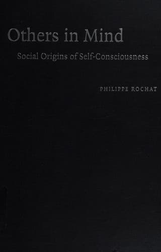 Cover of Others in mind by Philippe Rochat