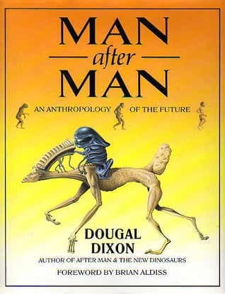 Cover of Man after Man by Dougal Dixon