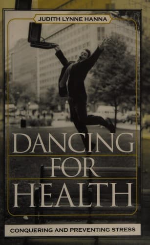 Cover of Dancing for health by Judith Lynne Hanna