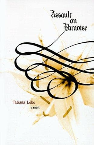 Cover of Assault on paradise by Tatiana Lobo