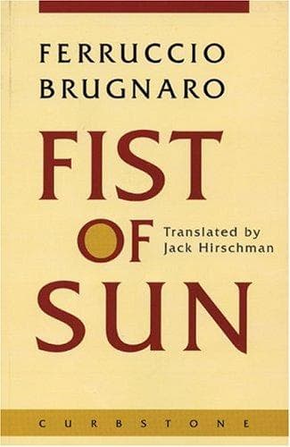 Cover of Fist of sun = by Ferruccio Brugnaro