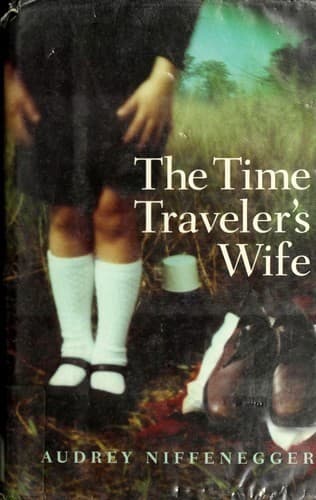 Cover of The Time Traveler’s Wife by Audrey Niffenegger