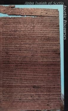 Cover of Ascetic Discourses by Isaiah Abba