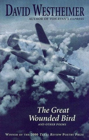 Cover of The great wounded bird by David Westheimer