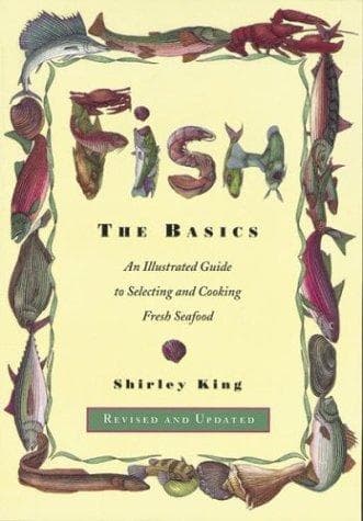 Cover of Fish, the basics by Shirley King