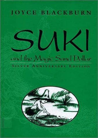 Cover of Suki and the magic sand dollar by Joyce Blackburn
