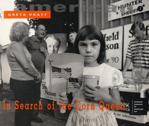 Cover of In search of the corn queen by National Museum of American Art (U.S.)