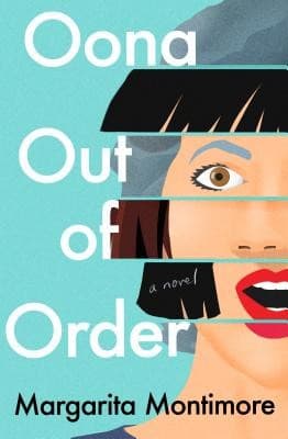 Cover of Oona Out of Order by Margarita Montimore