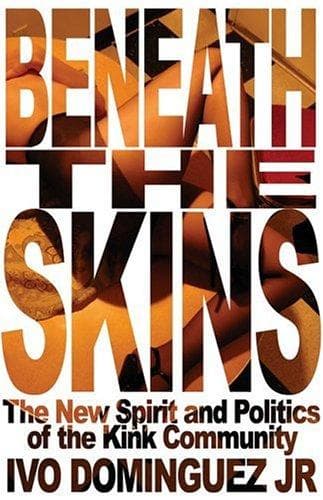 Cover of Beneath the skins by Ivo Domínguez