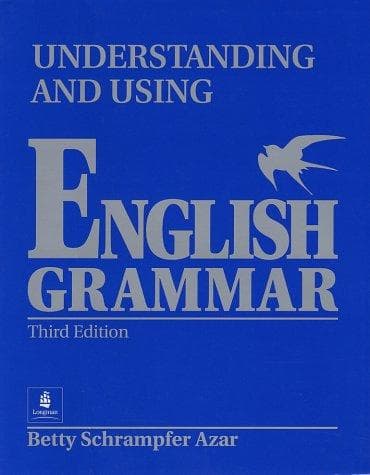 Cover of Understanding and using English grammar by Betty Schrampfer Azar