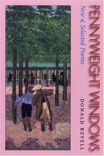 Cover of Pennyweight Windows by Donald Revell