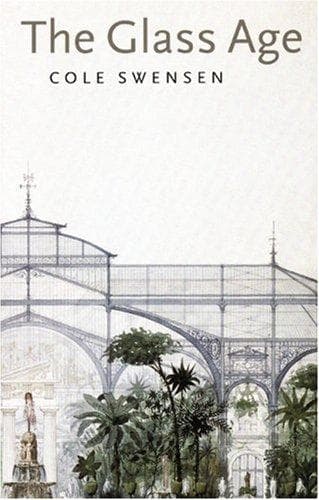 Cover of The Glass Age by Cole Swensen
