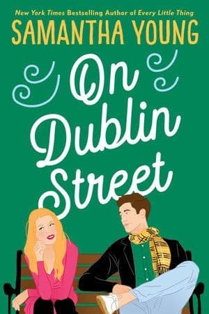 Cover of On Dublin Street by Samantha Young