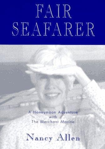 Cover of Fair seafarer by Allen, Nancy