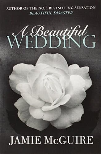 Cover of A Beautiful Wedding by Jamie McGuire
