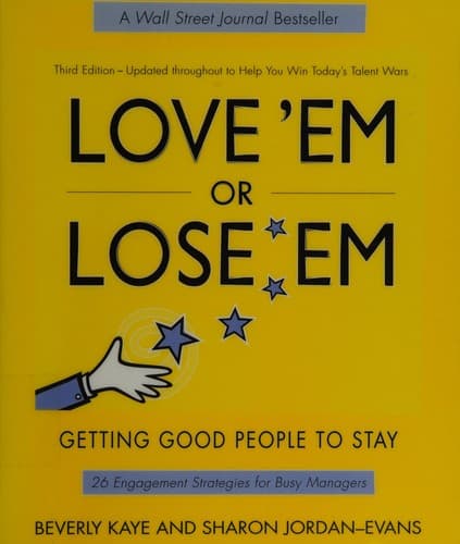Cover of Love 'em or lose 'em by Beverly L. Kaye