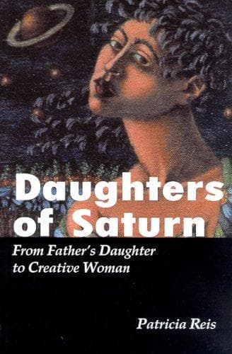 Cover of Daughters of Saturn by Patricia Reis