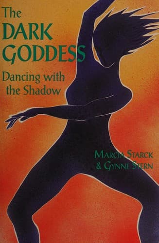 Cover of The dark goddess by Marcia Starck