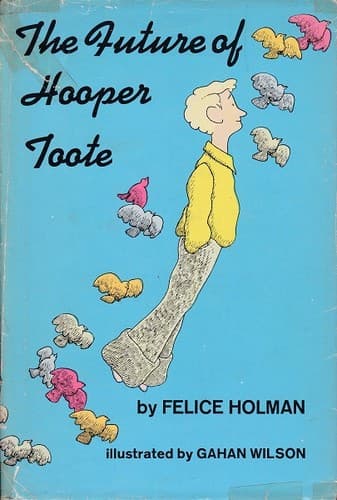 Cover of The Future of Hooper Toote by Felice Holman