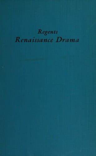 Cover of The fawn by John Marston