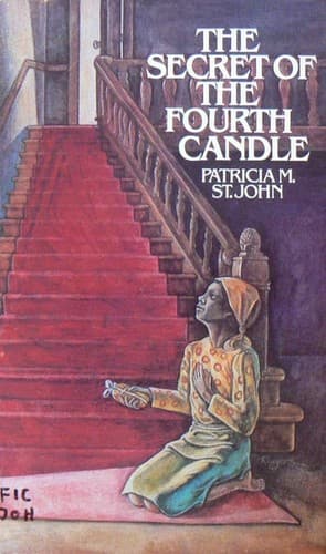 Cover of The Secret of the Fourth Candle by Patricia St John