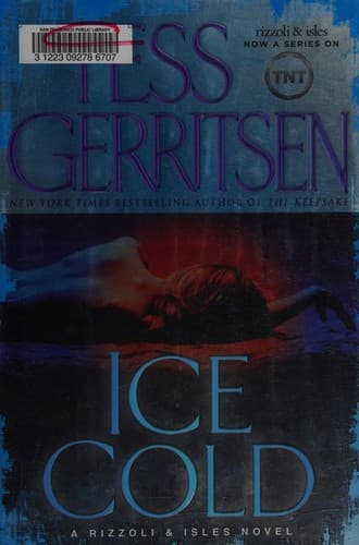 Cover of Ice Cold by Tess Gerritsen