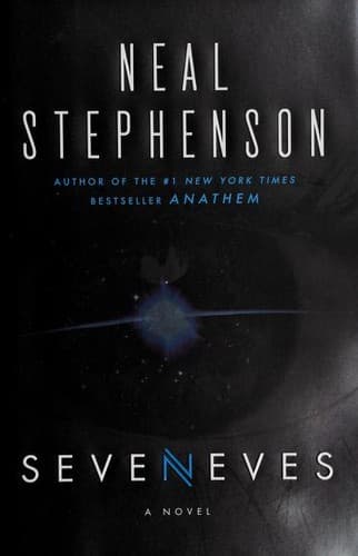 Cover of Seveneves by Neal Stephenson