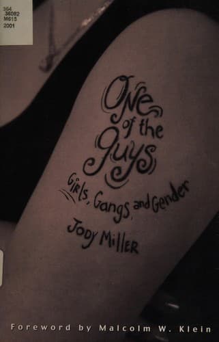 Cover of One of the guys by Jody Miller