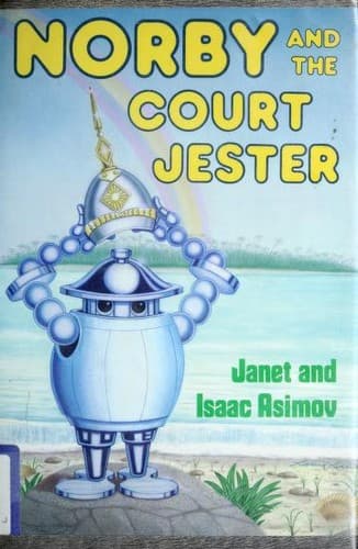 Cover of Norby and the Court Jester by Janet Asimov