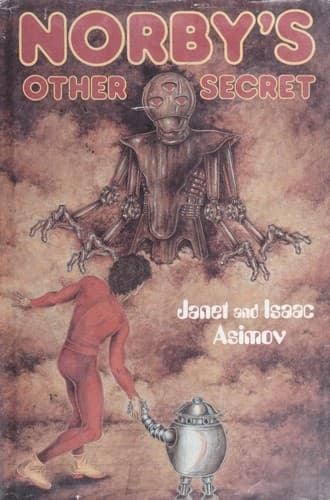 Cover of Norby's other secret by Janet Asimov
