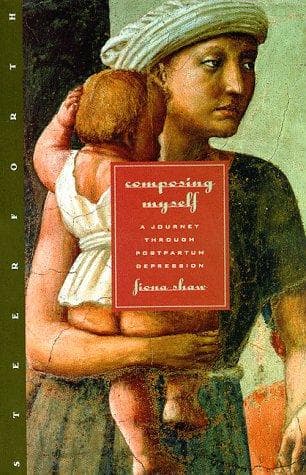 Cover of Composing myself by Fiona Shaw