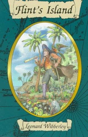 Cover of Flint's Island by Leonard Wibberley