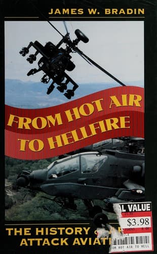 Cover of From hot air to hellfire by James W. Bradin