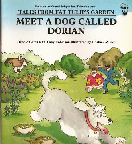 Cover of Meet a dog called Dorian by Debbie Gates