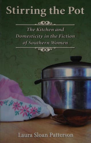 Cover of Stirring the pot by Laura Sloan Patterson