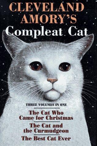 Cover of Cleveland Amory's compleat cat by Cleveland Amory