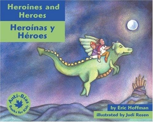 Cover of Heroines and heroes by Hoffman, Eric