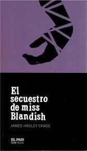 Cover of No Orchids for Miss Blandish by James Hadley Chase