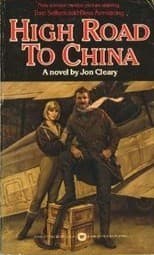 Cover of High Road To China by Jon Cleary