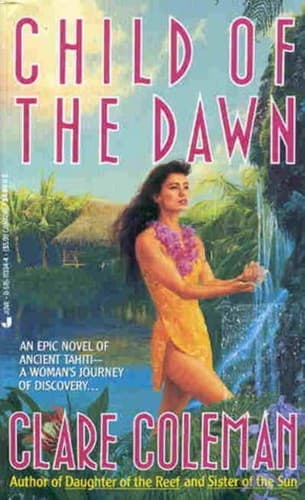 Cover of Child of the Dawn by Clare Coleman