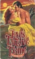 Cover of Love's Elusive Flame by Phoebe Conn