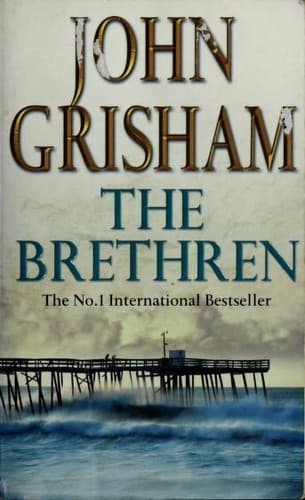 Cover of The Brethren by John Grisham