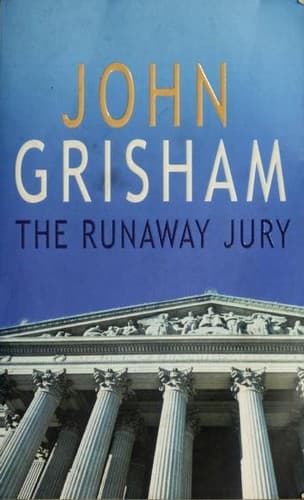 Cover of The Runaway Jury by John Grisham