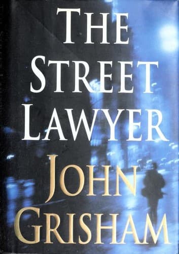 Cover of The Street Lawyer by John Grisham