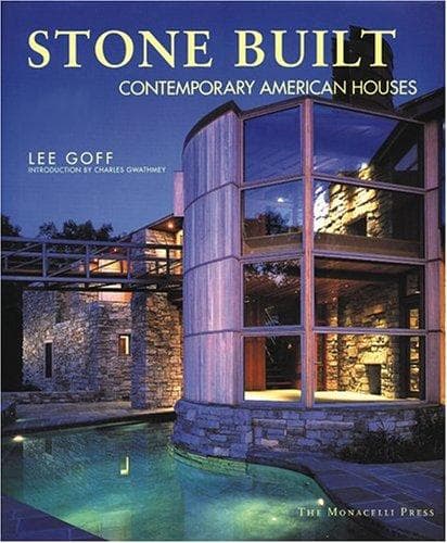 Cover of Stone built by Lee Goff
