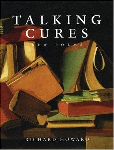 Cover of Talking cures by Howard, Richard