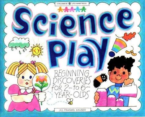 Cover of Science play! by Jill Frankel Hauser