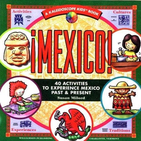 Cover of Mexico! by Susan Milord