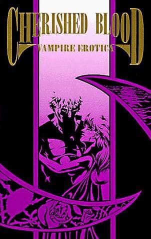 Cover of Cherished Blood by Cecilia M. Tan